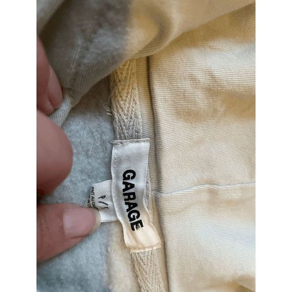 GARAGE Hoodie Size  Small - Picture 2 of 4